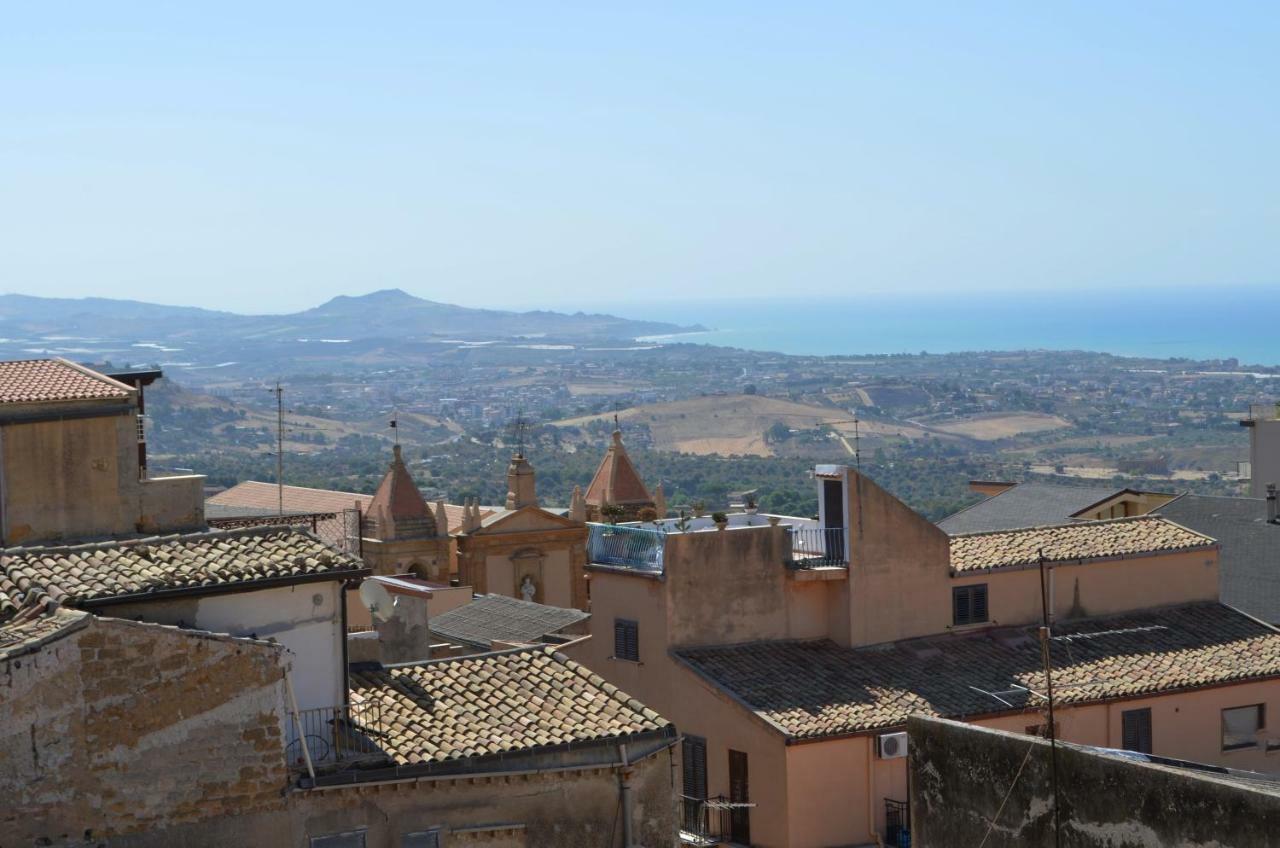 Casa Di Cece Apartment Agrigento Ngoại thất bức ảnh