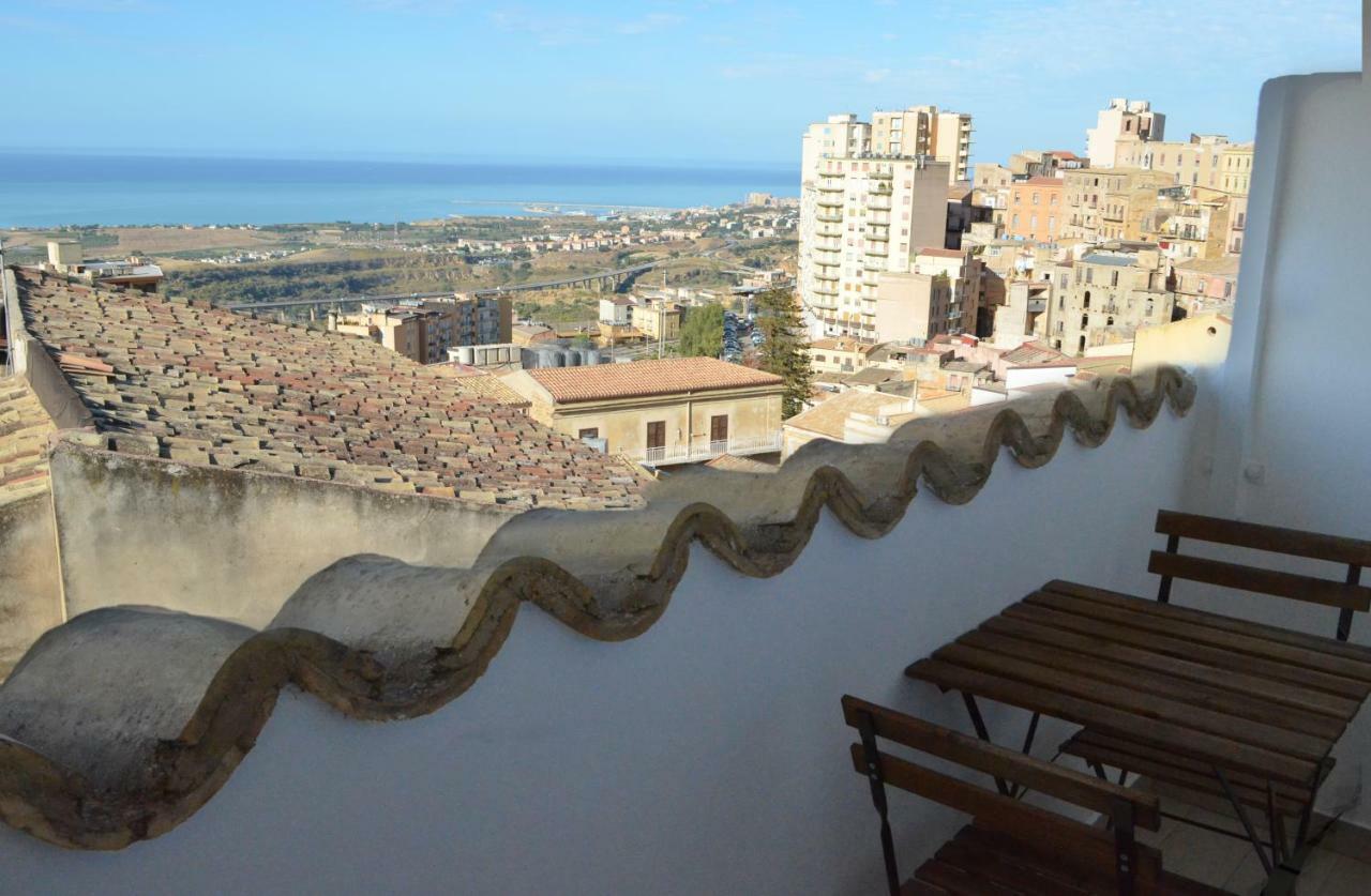 Casa Di Cece Apartment Agrigento Ngoại thất bức ảnh