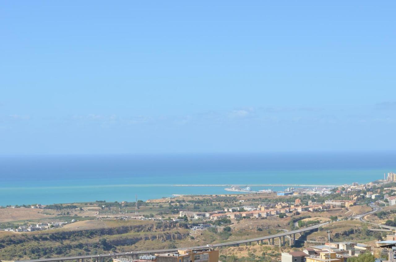 Casa Di Cece Apartment Agrigento Ngoại thất bức ảnh