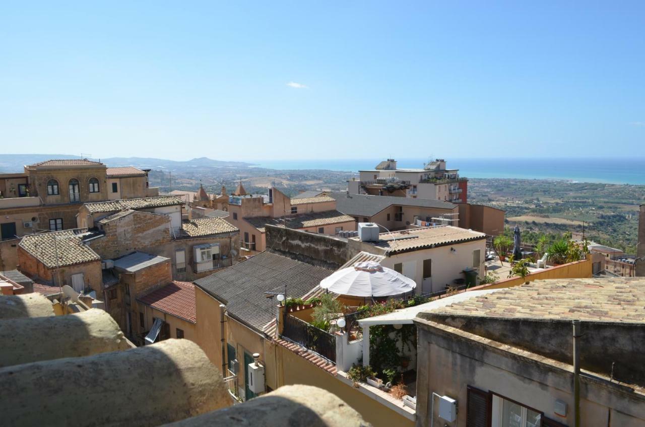 Casa Di Cece Apartment Agrigento Ngoại thất bức ảnh