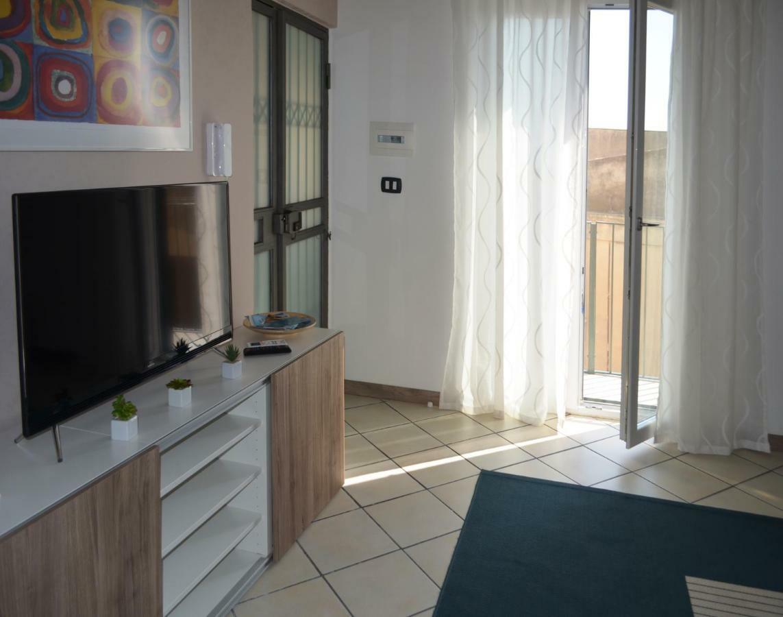 Casa Di Cece Apartment Agrigento Ngoại thất bức ảnh