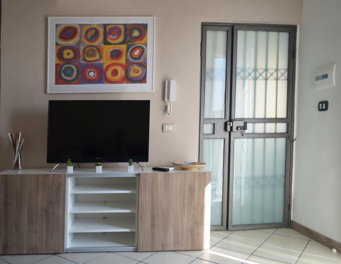Casa Di Cece Apartment Agrigento Ngoại thất bức ảnh